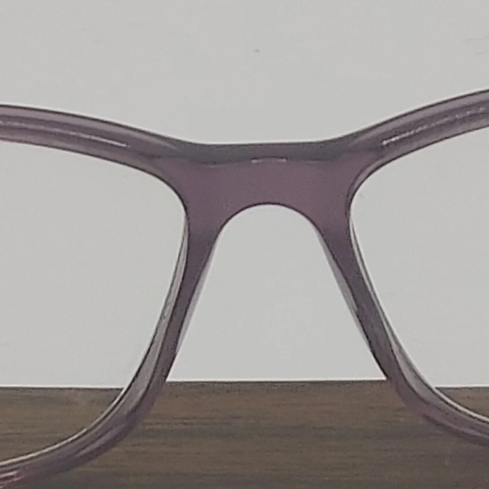 Christian Siriano Eyeglasses Purple Tortoise For Frames Only